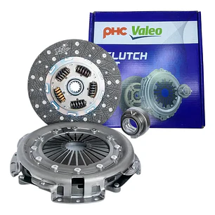 Kit Embrague Valeo Para Hyundai County 3.9 D4dd 2006 En Adel