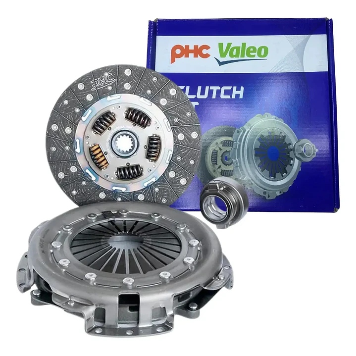 Kit Embrague Valeo Para Hyundai County 3.9 D4dd 2005-2013 1