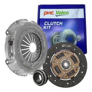 Kit Embrague Valeo Para Hyundai Accent 1.3 G4eh 1998-2001
