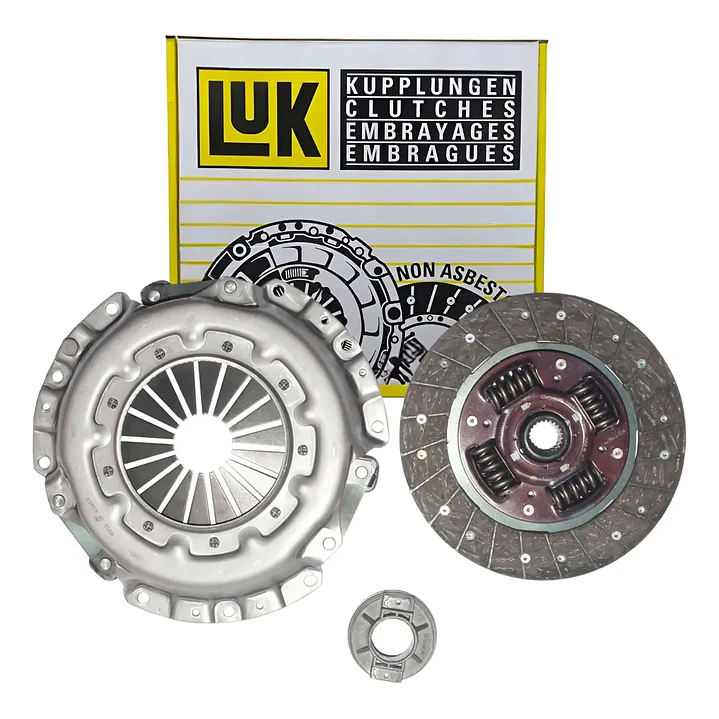 Kit Embrague Luk Para Mitsubishi L200 2.4 1993-2007 1