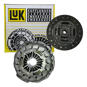 Kit Embrague 2 Pz Luk Para Ford Ranger 3.0 2001-2005