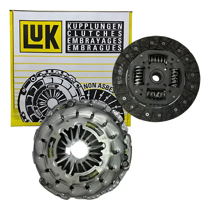 Kit Embrague 2 Pz Luk Para Ford Ranger 3.0 2001-2005 1