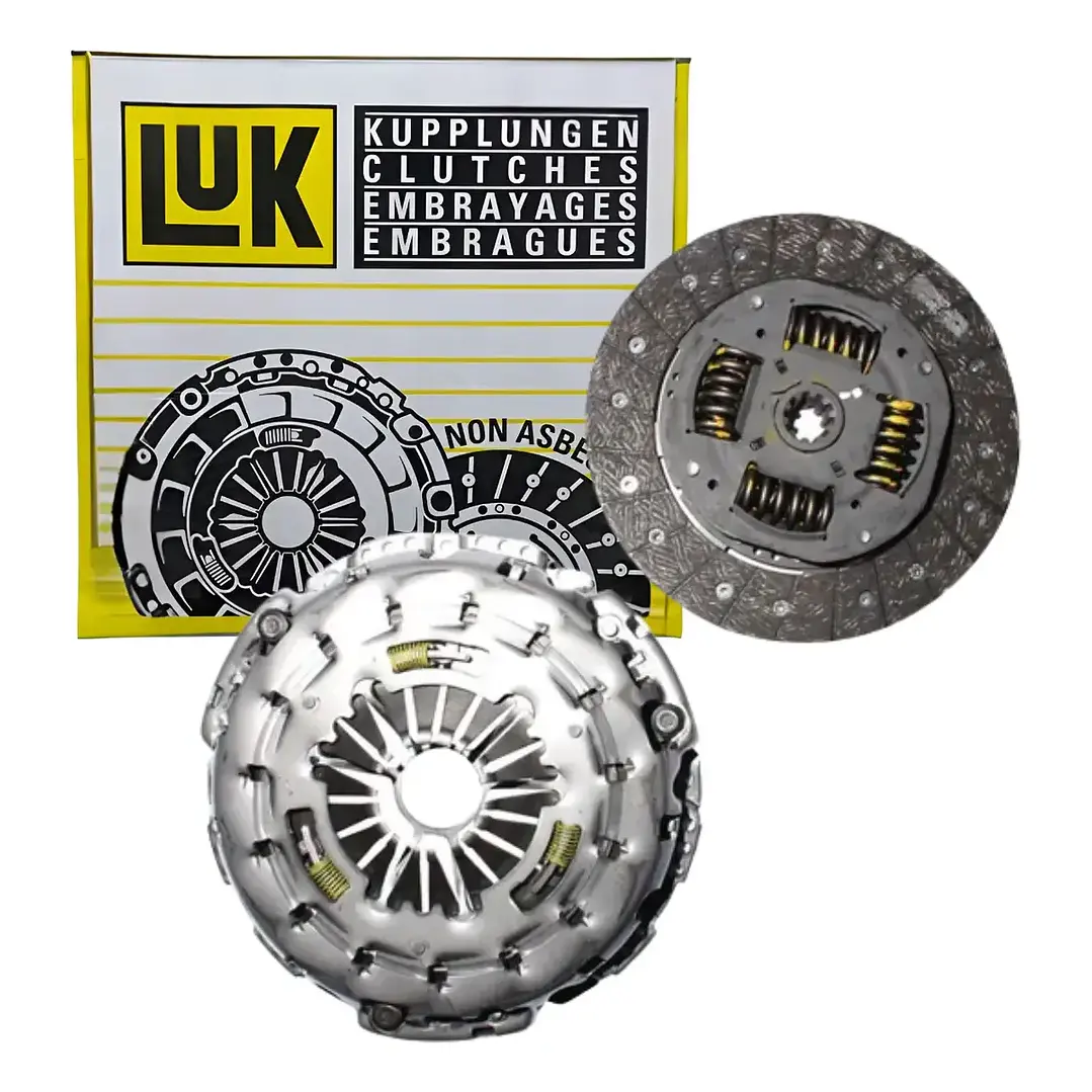 Kit Embrague 2 Pz Luk Para Chevrolet S10 Blazer 2.8 84-89 1