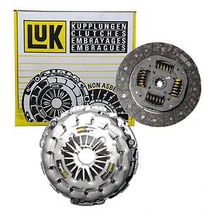 Kit Embrague 2 Pz Luk Para Chevrolet S10 Blazer 2.8 84-89