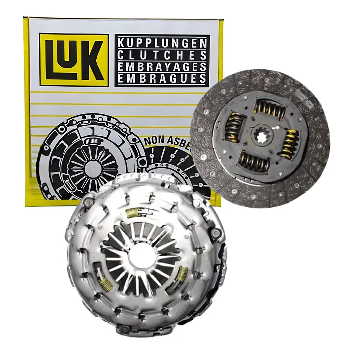 Kit Embrague 2 Pz Luk Para Chevrolet S10 Blazer 2.8 84-89 1
