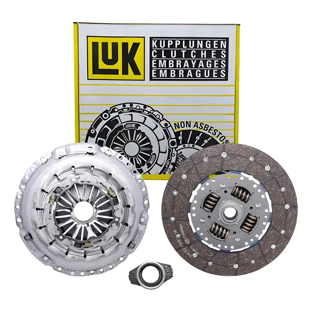 Kit Embrague Luk Para Hyundai H-1 Tq Mb 2.5 2016-2020 1