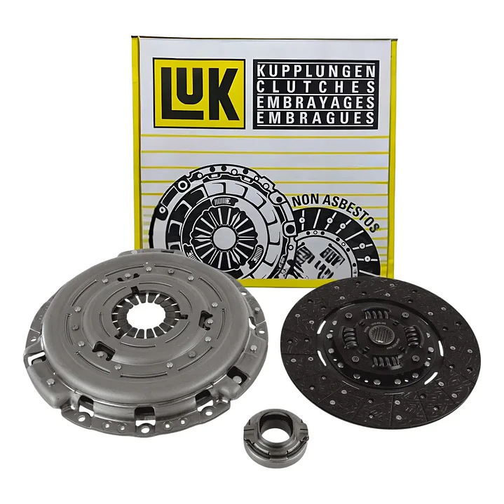 Kit Embrague Luk Para Toyota Hilux 2.4 2016-2020 1