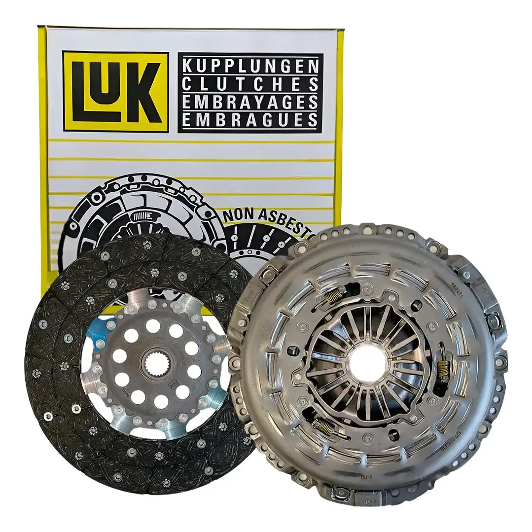 Kit Embrague 2 Pz Luk Para Maxus T60 2.8 2017-2024 1