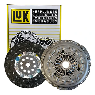Kit Embrague 2 Pz Luk Para Maxus T60 2.8 2017-2024