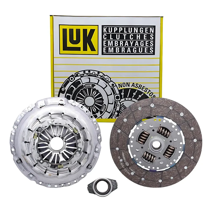 Kit Embrague Luk Para Hyundai H-1 New Tq 2.5 2011-2016 1