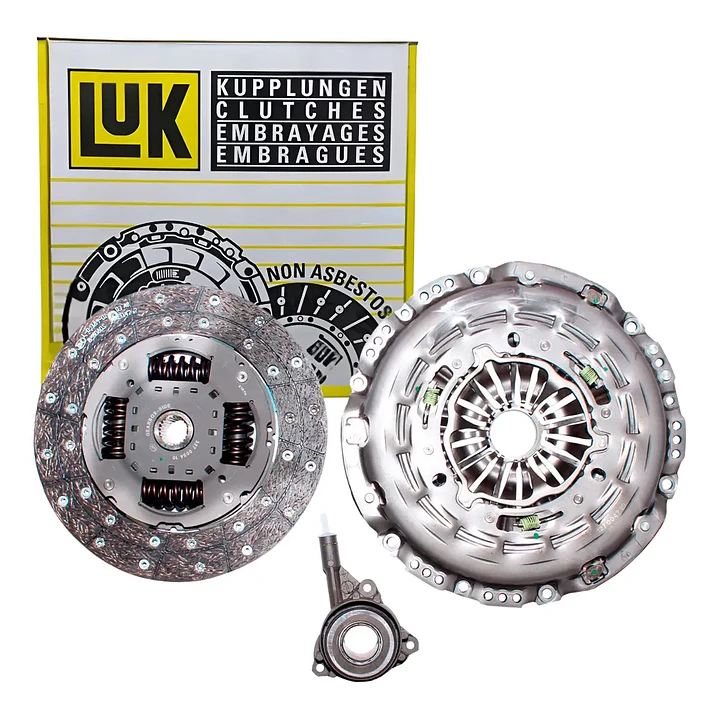 Kit Embrague Luk Para Mazda Bt50 3.2 P5at Diesel 2011-2020 1