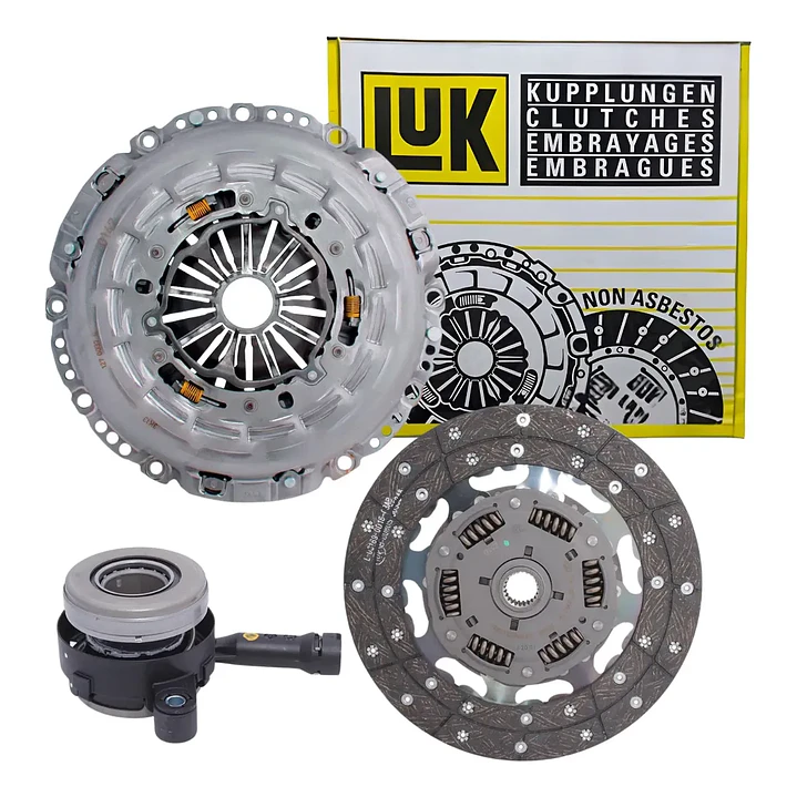 Kit Embrague Luk Para Mitsubishi L200 Katana 2.4 2016-2022 1