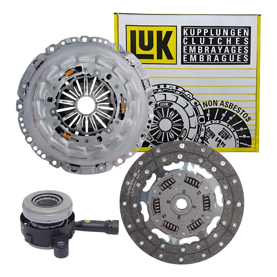 Kit Embrague Luk Para Mitsubishi Montero Sport 2.4 2016-2019 1