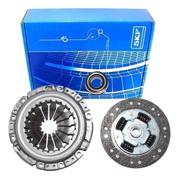 Kit Embrague 2 Pz Skf Para Vw Amarok 2.0 Cdba 2012-2013 1