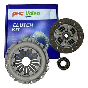 Kit Embrague Valeo Para Hyundai Verna Sedan 1.3 G4ea 99-05