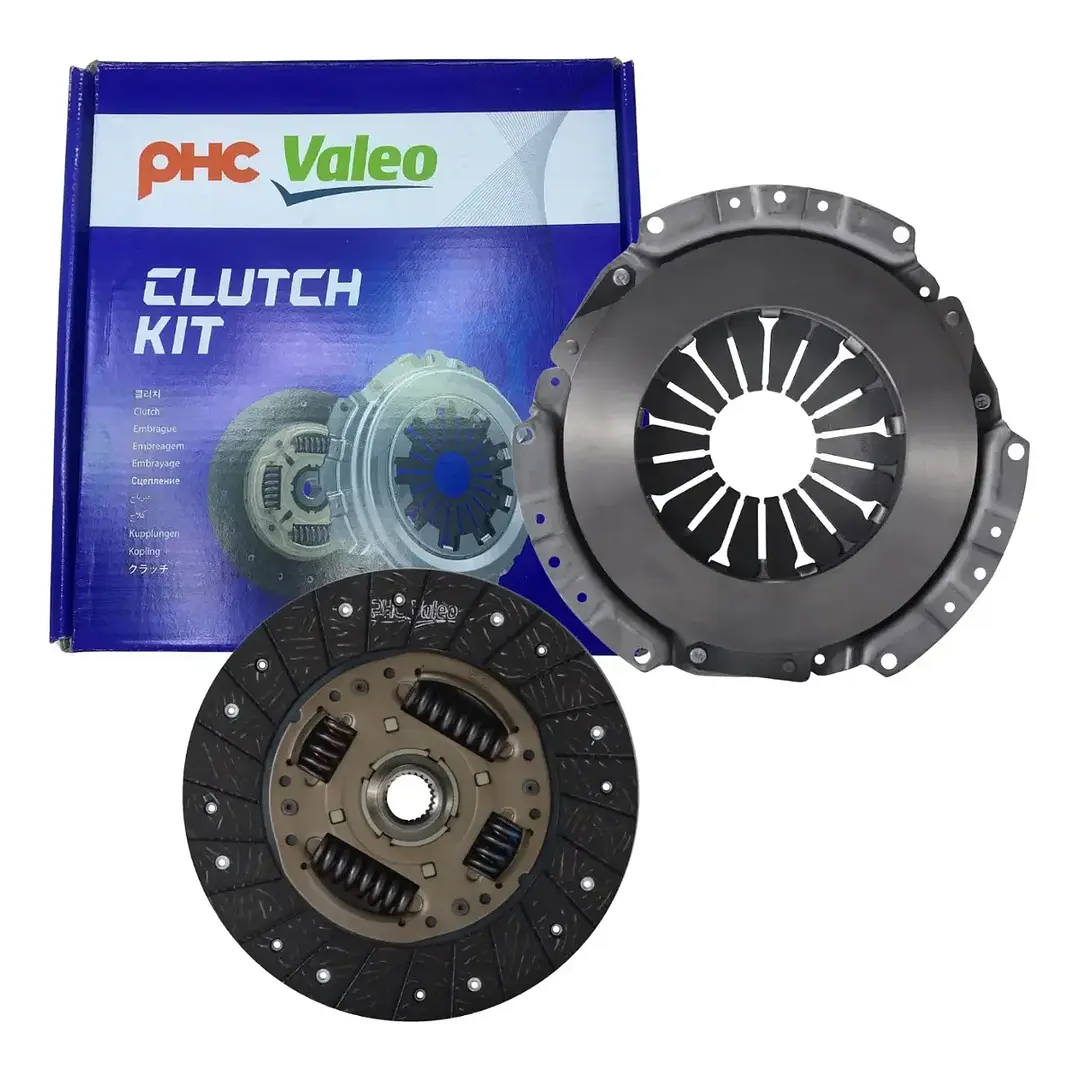 Kit Embrague Valeo Para Subaru Impreza 1.6 Ej161 1994-1998 1