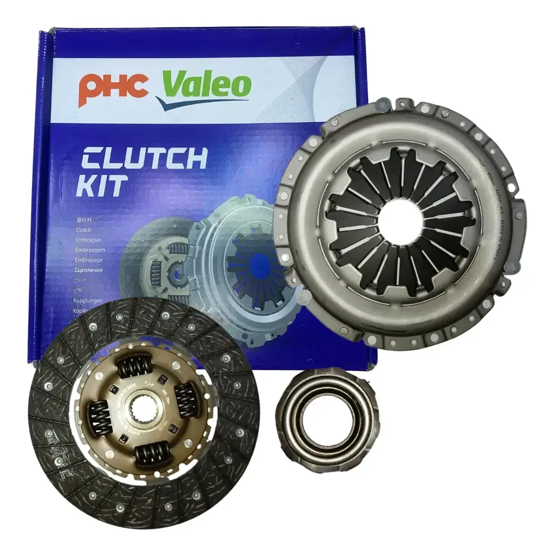 Kit Embrague Valeo Para Mitsubishi Lancer 1.5 4g15 1995-2001 1