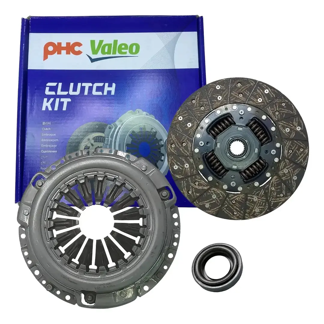 Kit Embrague Valeo Para Nissan Navara 2.5 Yd25ddti 2007-2012 1