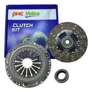 Kit Embrague Valeo Para Nissan Navara 2.5 Yd25ddti 2007-2012
