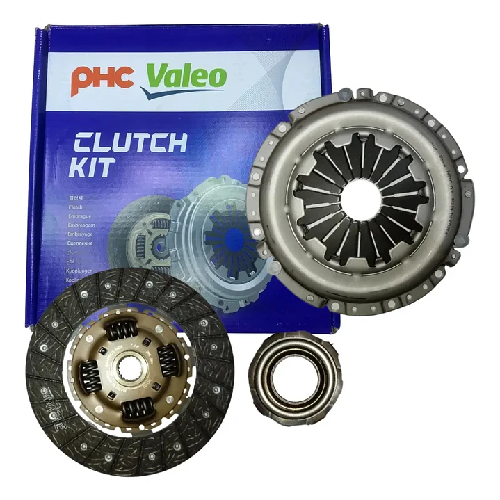 Kit Embrague Valeo Para Mitsubishi Eclipse 1.8 4g37 90-93 1