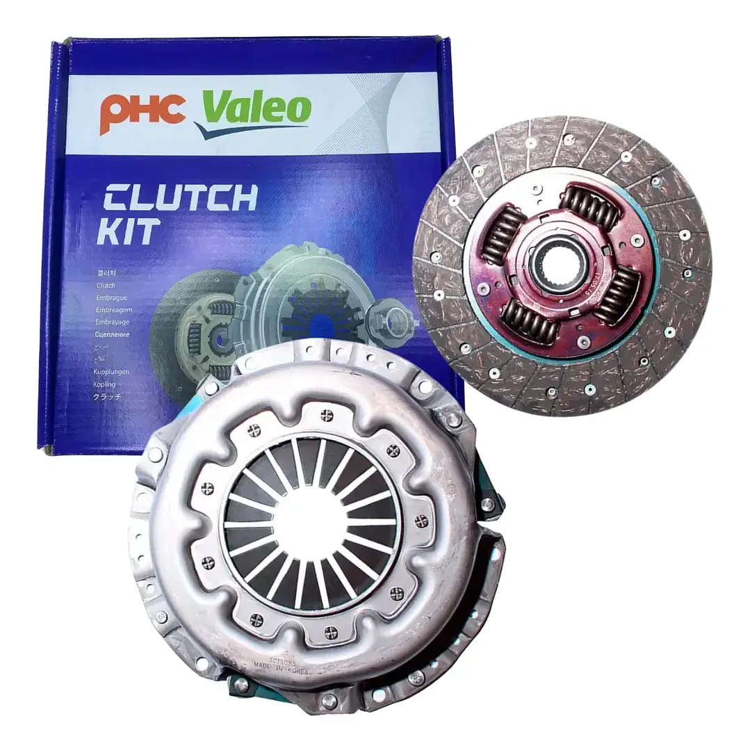 Kit Embrague Valeo Para Chevrolet Luv 1.6 G161z 1976-1980 1