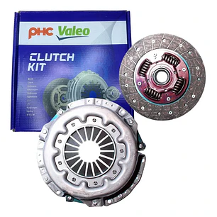 Kit Embrague Valeo Para Chevrolet Luv 1.6 G161z 1976-1980