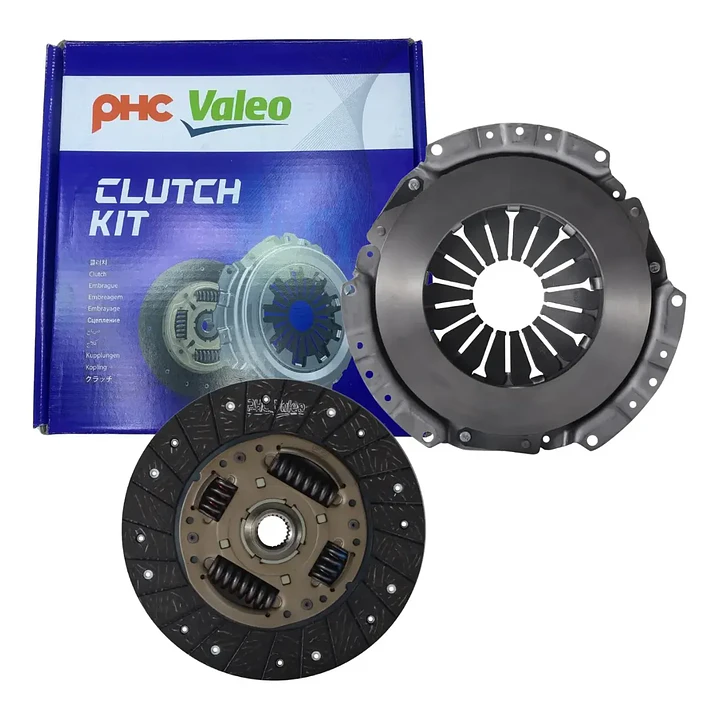 Kit Embrague Valeo Para Subaru Legacy 2.0 Ej20e 1992-1995 1