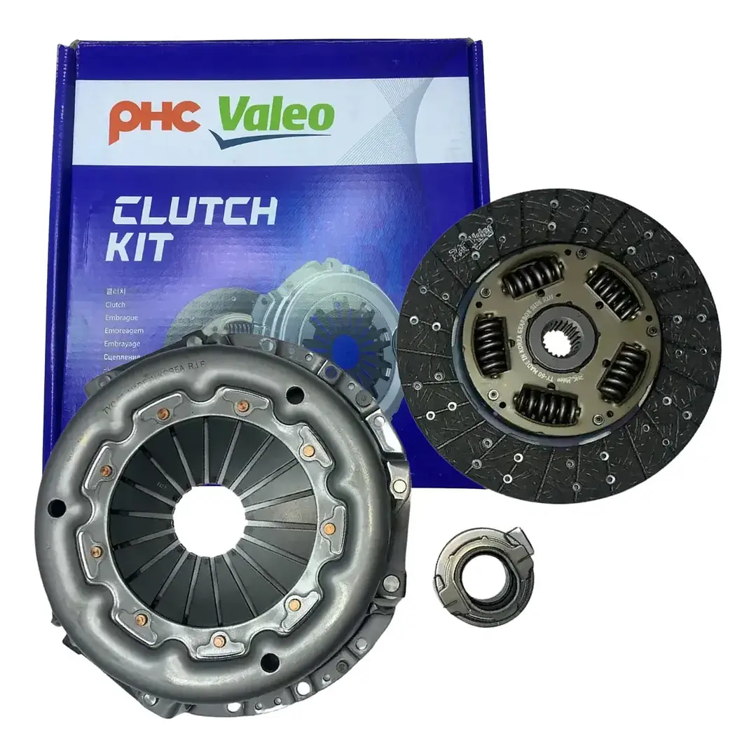Kit Embrague Valeo Para Toyota Hiace 2.5 2kdftv 2006 En Adel 1