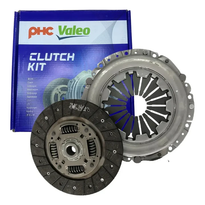 Kit Embrague Valeo Para Hyundai Accent Prime 1.5 G4eb 00-06 1