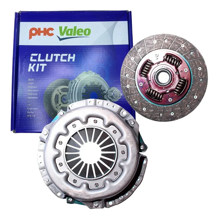 Kit Embrague Valeo Para Chevrolet C190 Diesel   1977 En Adel 1