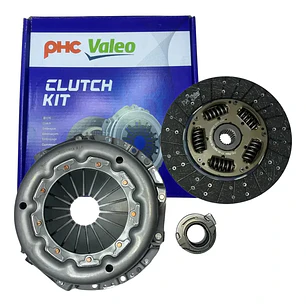 Kit Embrague Valeo Para Toyota Hiace 2.5 2kdftv 2006 En Adel