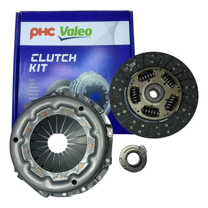 Kit Embrague Valeo Para Toyota Hiace 2.5 2kdftv 2006 En Adel 1