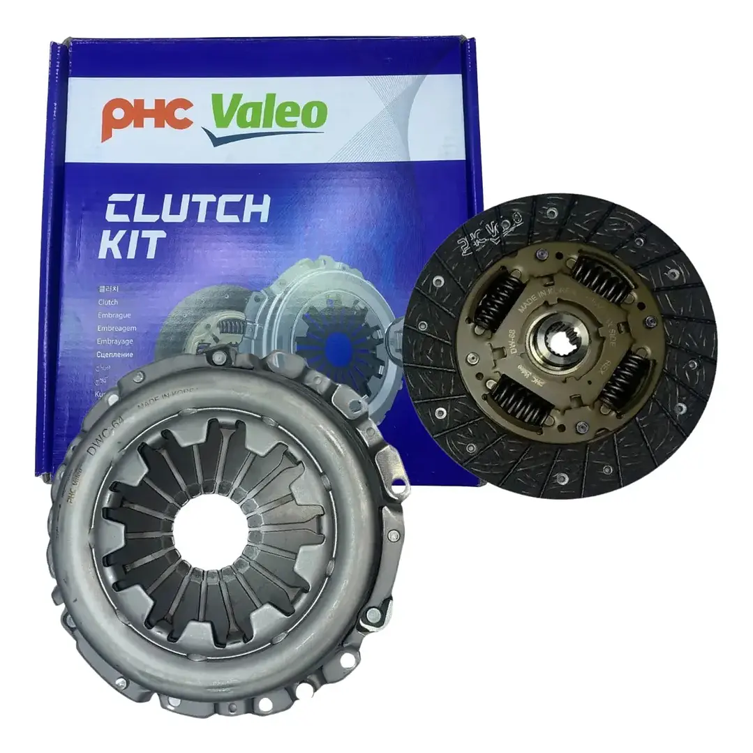 Kit Embrague Valeo Para Chevrolet Spark Gt 1.2 B12d 10-17 1