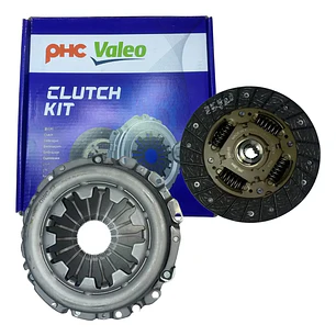 Kit Embrague Valeo Para Chevrolet Spark Gt 1.2 B12d 2010-