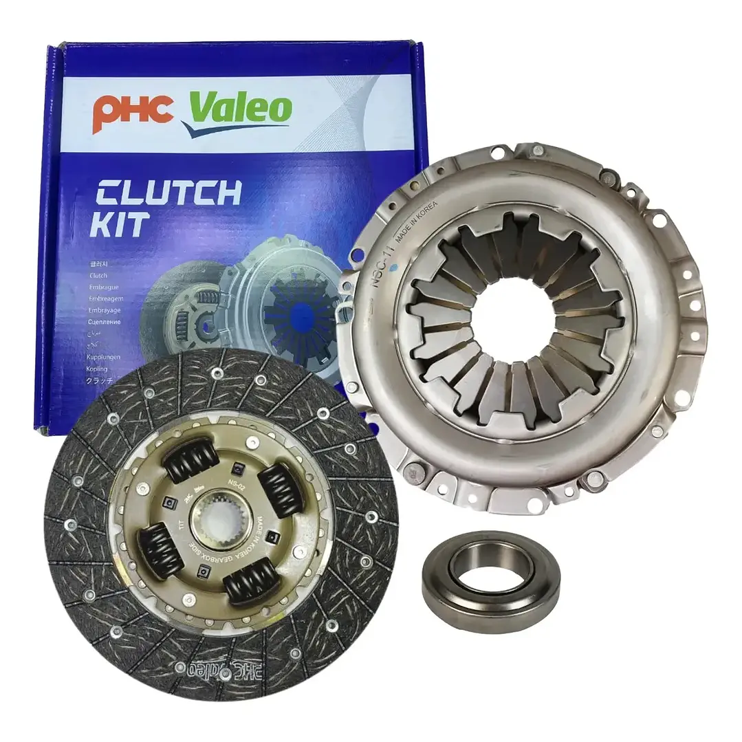 Kit Embrague Valeo Para Nissan 160j 1.6 L16 1973-1978 1