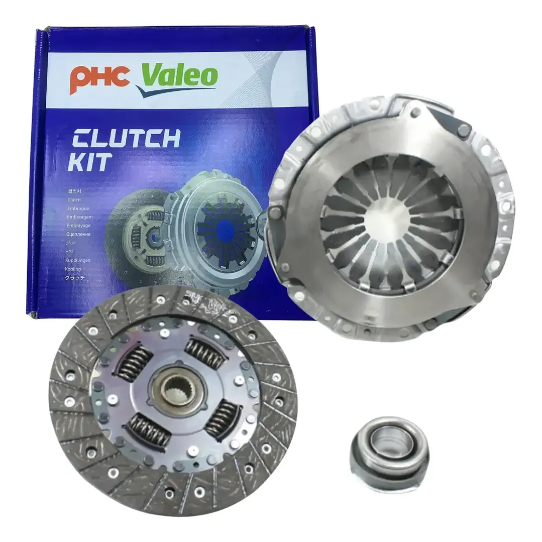 Kit Embrague Valeo Para Kia Morning 1.1 G4hg 2008-2011 1