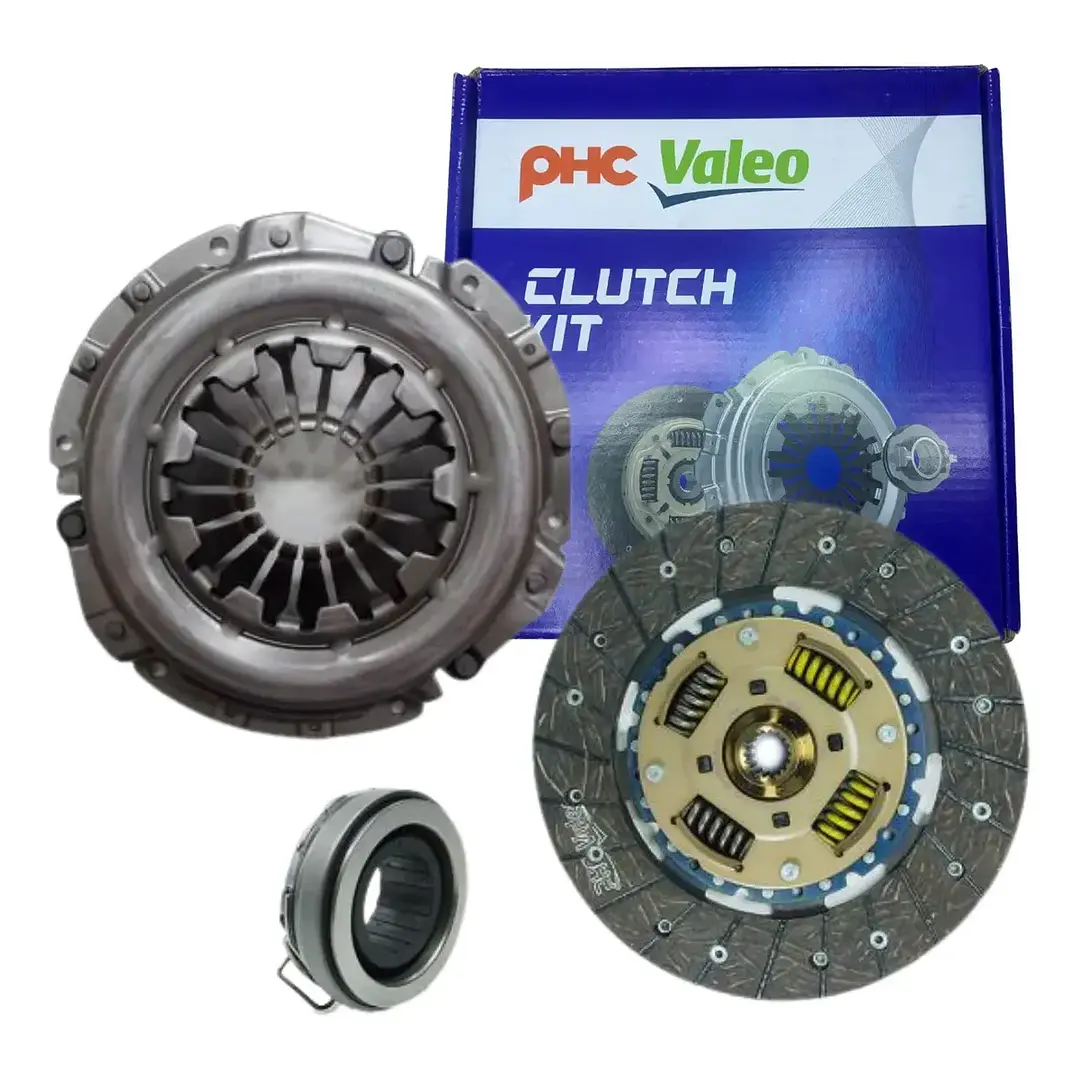 Kit Embrague Valeo Para Chevrolet Sail 1.4 F14d 2010-2017 1