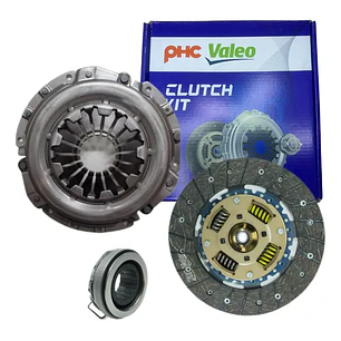 Kit Embrague Valeo Para Chevrolet Sail 1.4 F14d 2010-2017