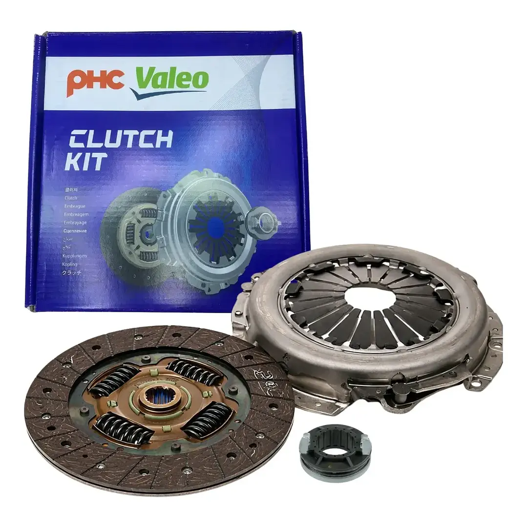 Kit Embrague Valeo Para Hyundai Getz 1.6 G4ed 2002-2002 1