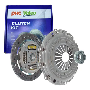 Kit Embrague Valeo Para Hyundai Galloper 3.0 G6at 1995-2000