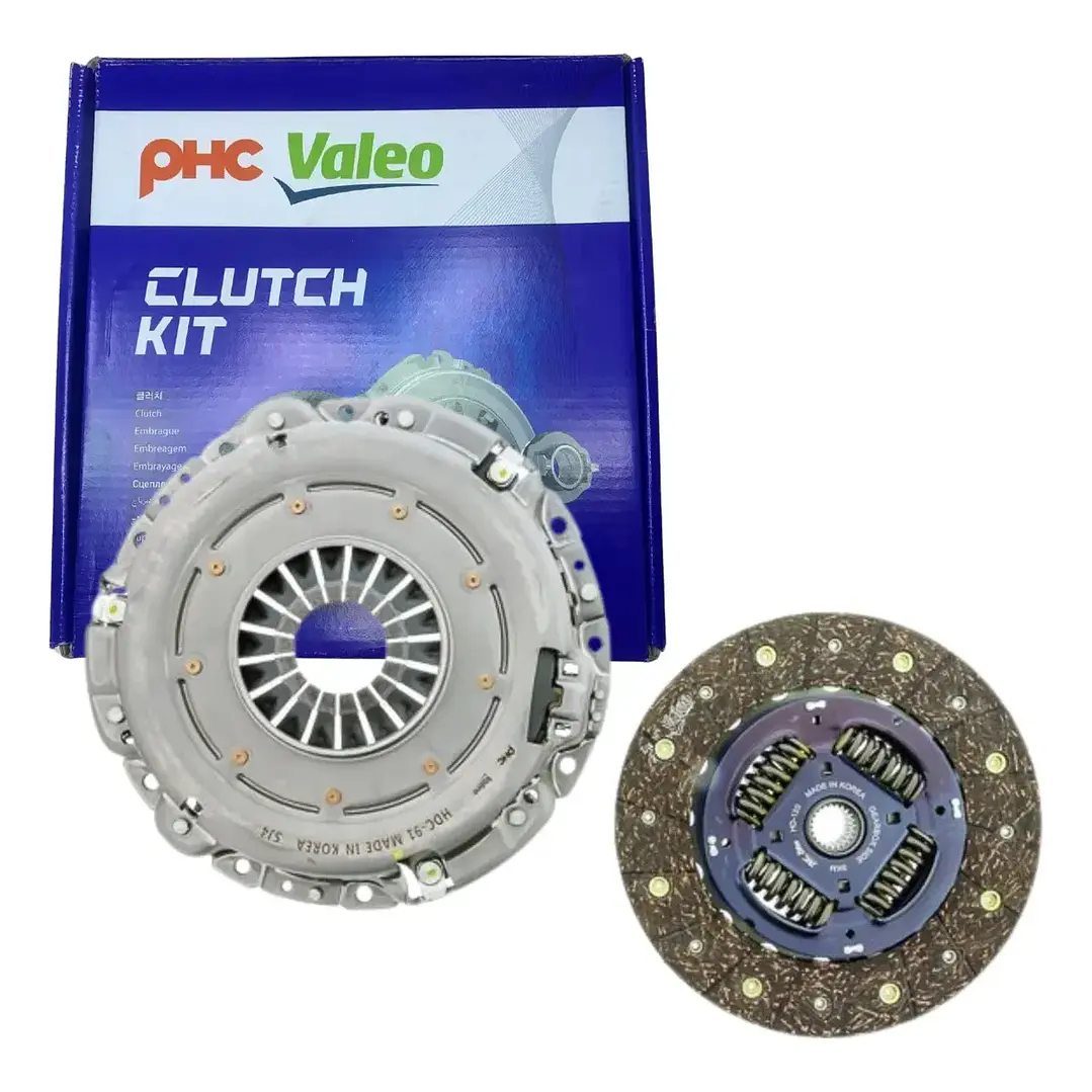 Kit Embrague Valeo Para Kia Sorento 2.5 D4cb 2003-2003 1