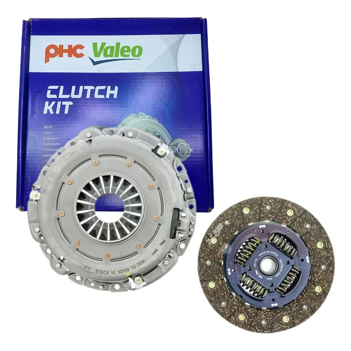 Kit Embrague Valeo Para Kia Sorento 2.5 D4cb 2003-2003 1