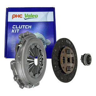 Kit Embrague Valeo Para Hyundai H100 2.4 G4cs 1994-2005