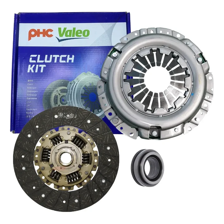 Kit Embrague Valeo Para Nissan Ctas 2.2 Sd22 1980-1982 1