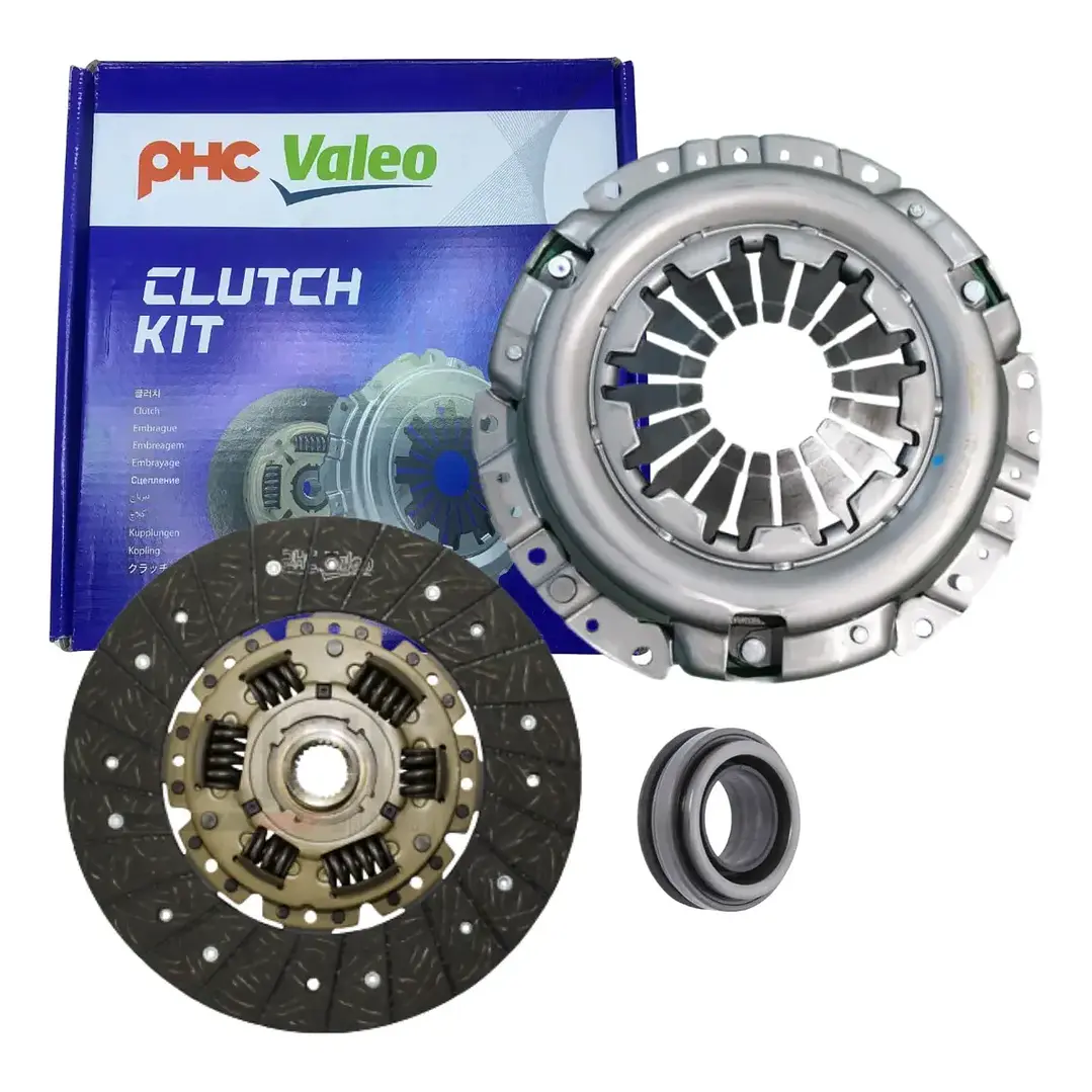 Kit Embrague Valeo Para Nissan Sedan 2.8 Ld28 1981-1987 1