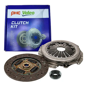 Kit Embrague Valeo Para Hyundai Getz 1.6 G4ed 2006-2009