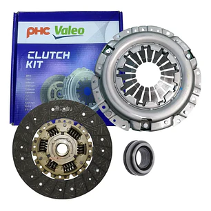 Kit Embrague Valeo Para Nissan Motor 2.8 Rd28 1986 En Adel