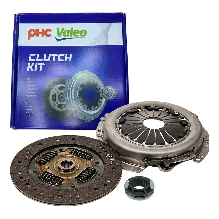 Kit Embrague Valeo Para Hyundai Getz 1.6 G4ed 2002-2011 1