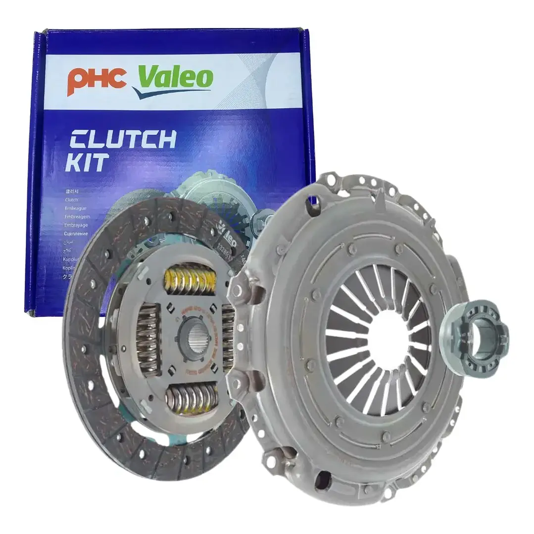 Kit Embrague Valeo Para Hyundai Galloper 3.0 G6at 1994-2004 1