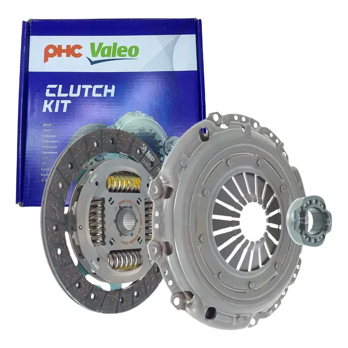 Kit Embrague Valeo Para Hyundai Galloper 3.0 G6at 1994-2004 1